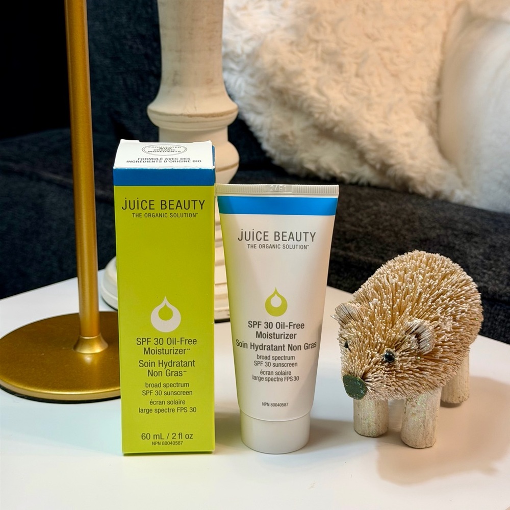 JUICE BEAUTY SPF 30 Oil-Free Moisturizer